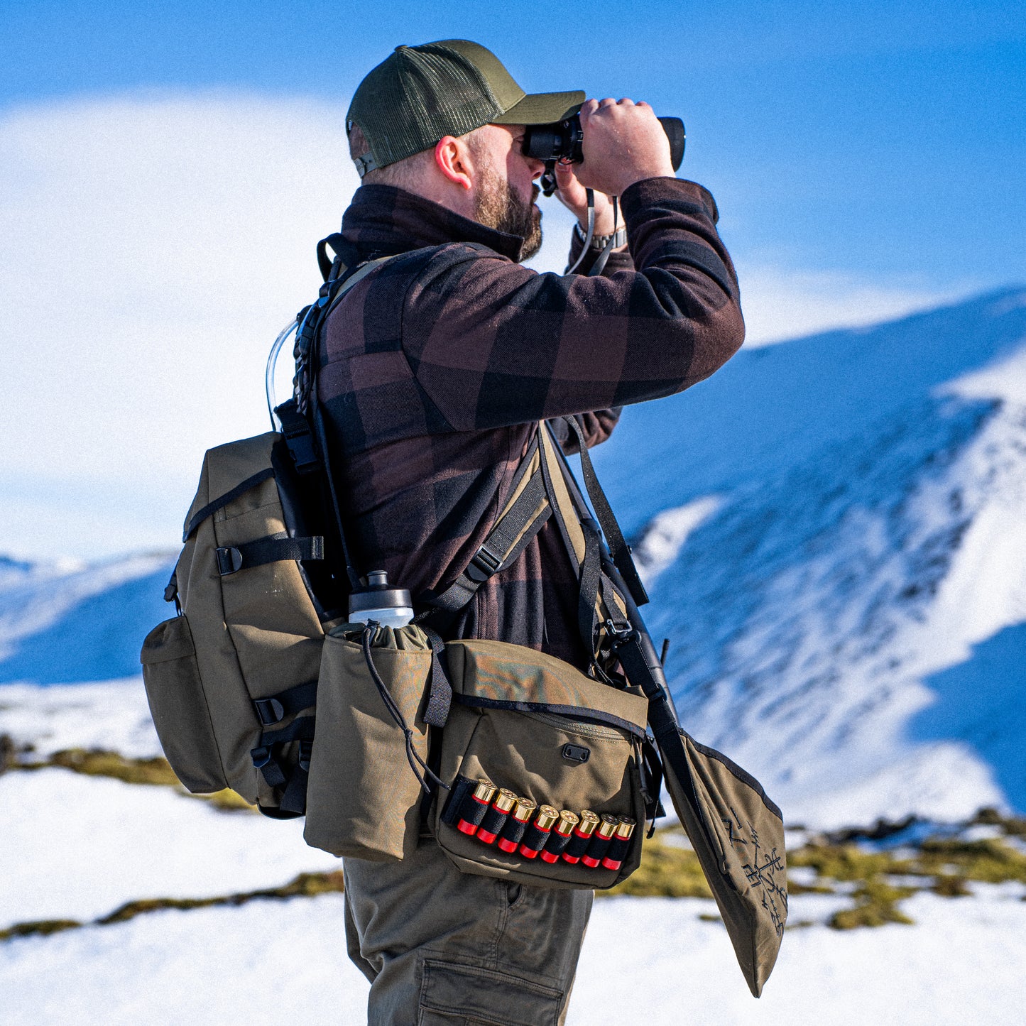 Hunting vest