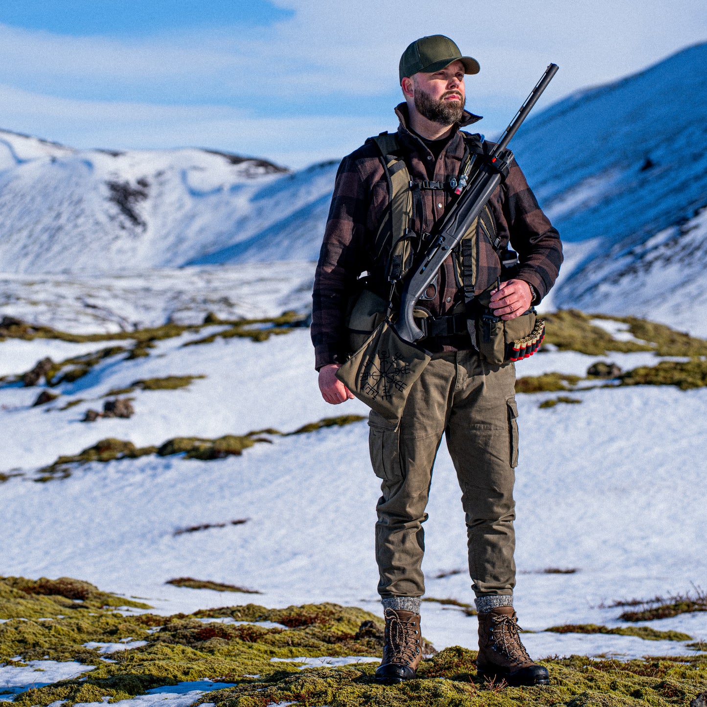 Hunting vest