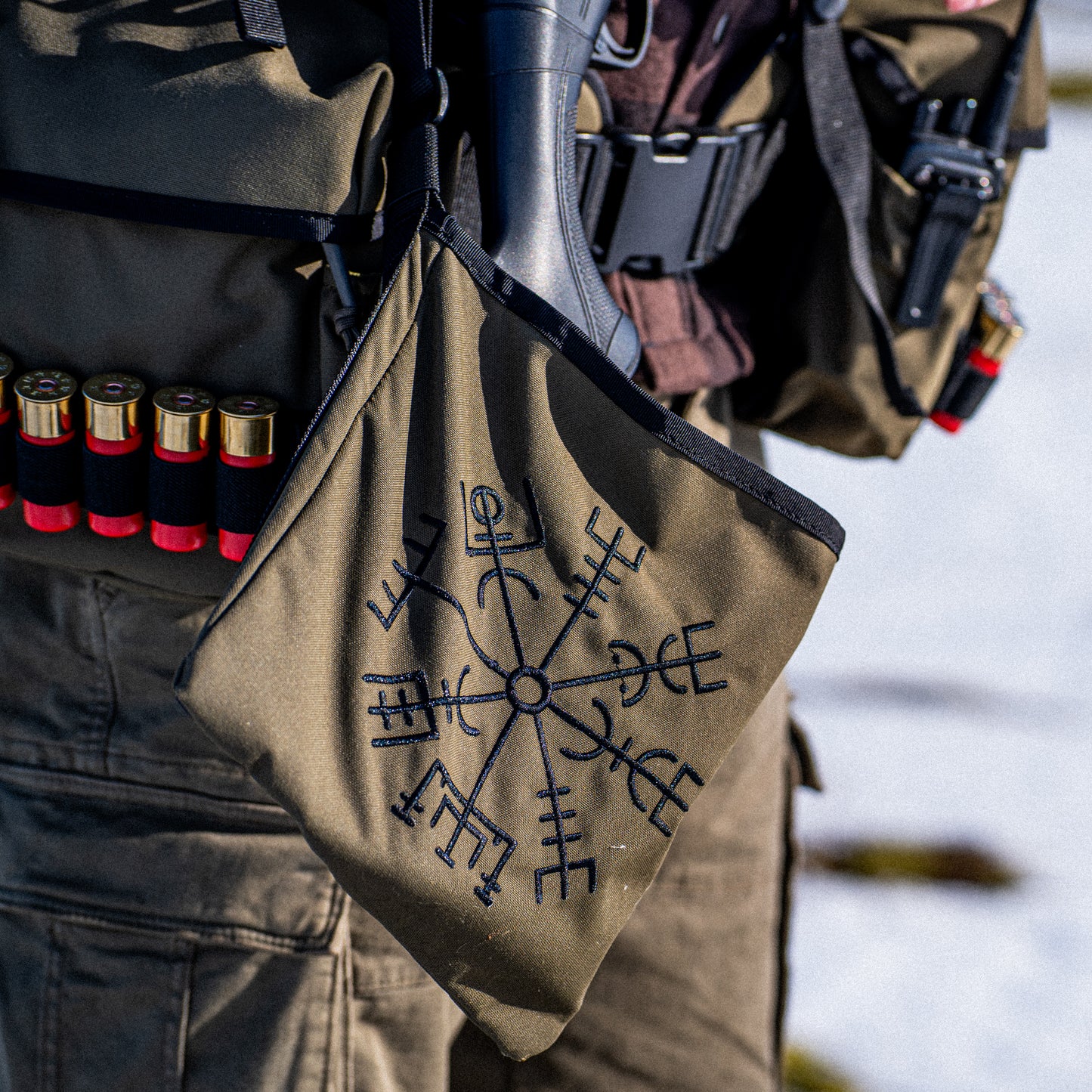 Hunting vest
