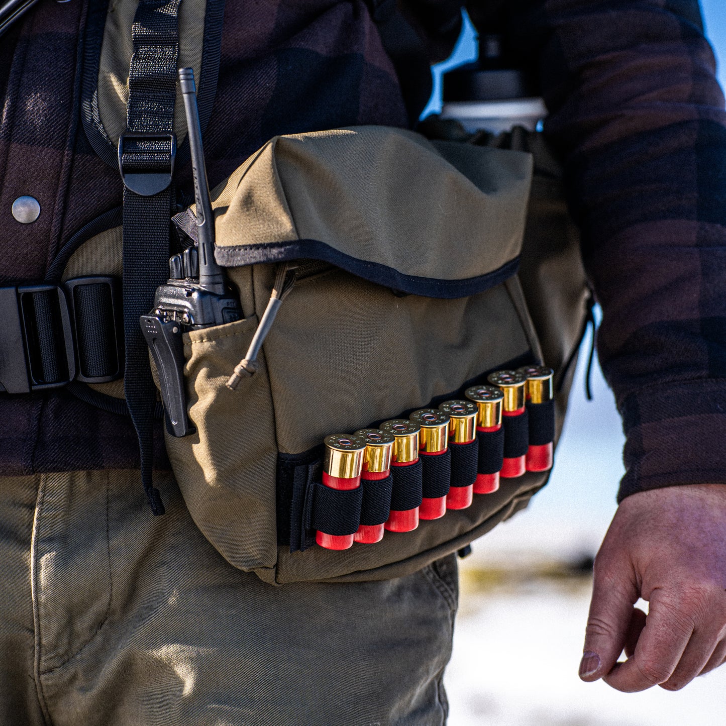 Hunting vest