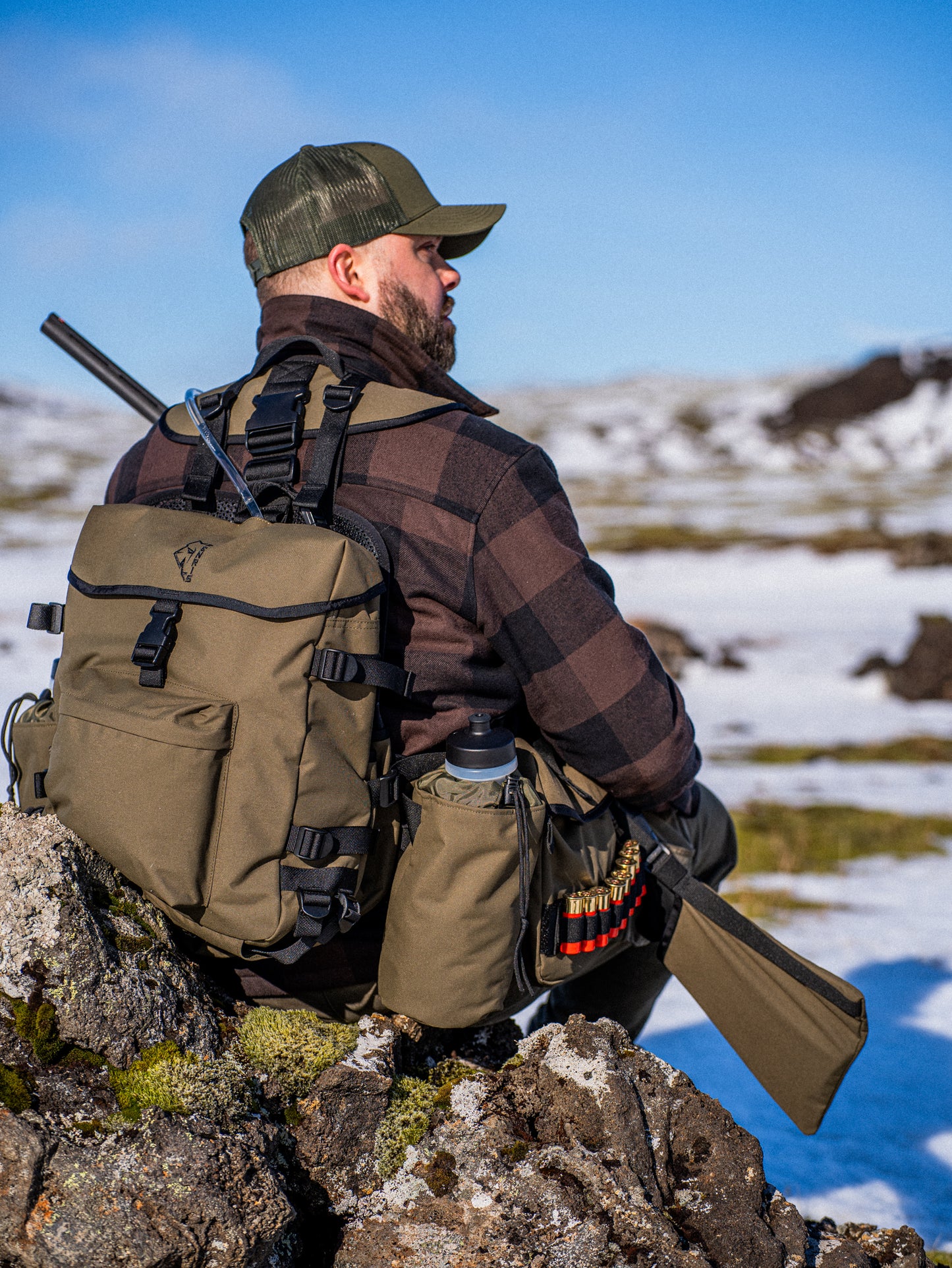 Hunting vest
