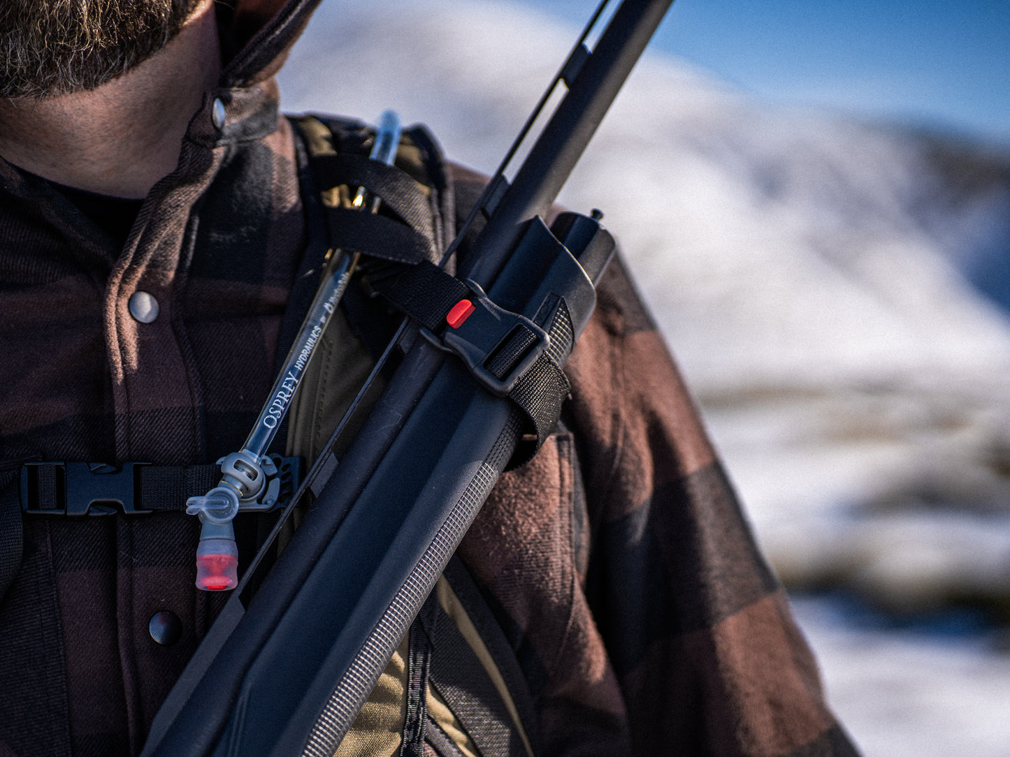 Hunting vest