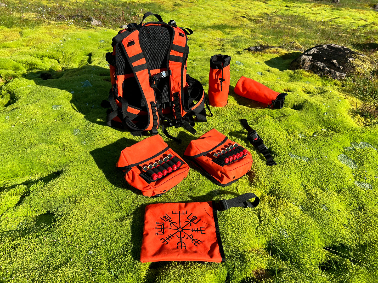 Hunting vest